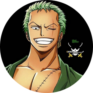 Rononoa Zoro Merch