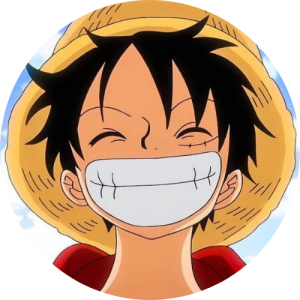 Monkey D Luffy Merch